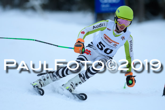 2. DSV fitforfuture Schülercup U14 RS