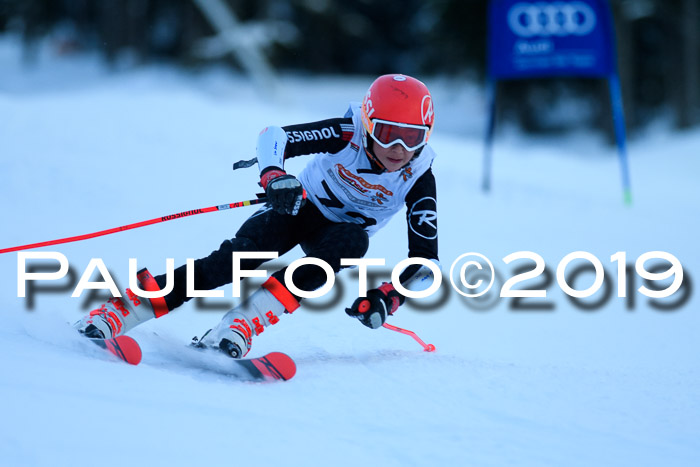 2. DSV fitforfuture Schülercup U14 RS