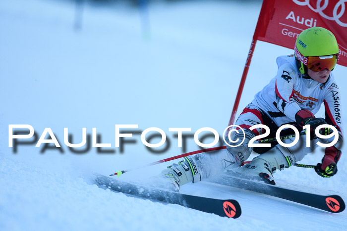 2. DSV fitforfuture Schülercup U14 RS