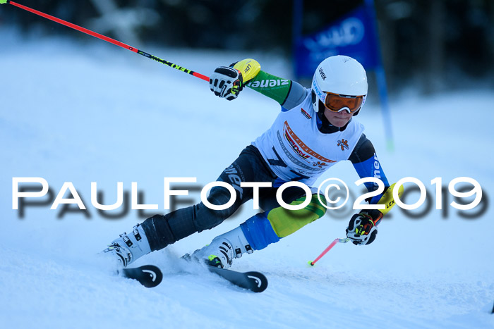 2. DSV fitforfuture Schülercup U14 RS