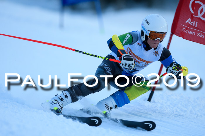 2. DSV fitforfuture Schülercup U14 RS