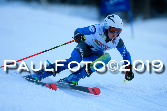 2. DSV fitforfuture Schülercup U14 RS