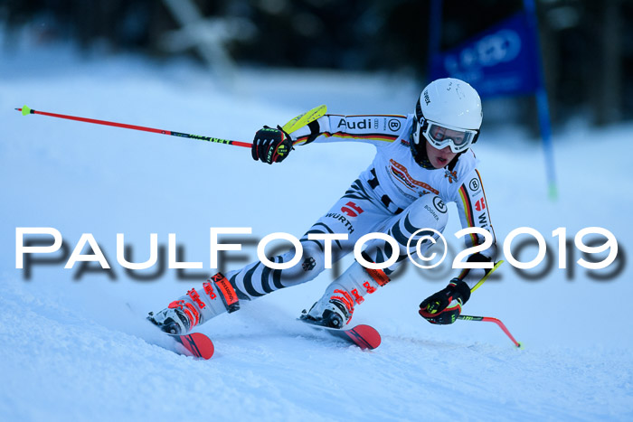 2. DSV fitforfuture Schülercup U14 RS