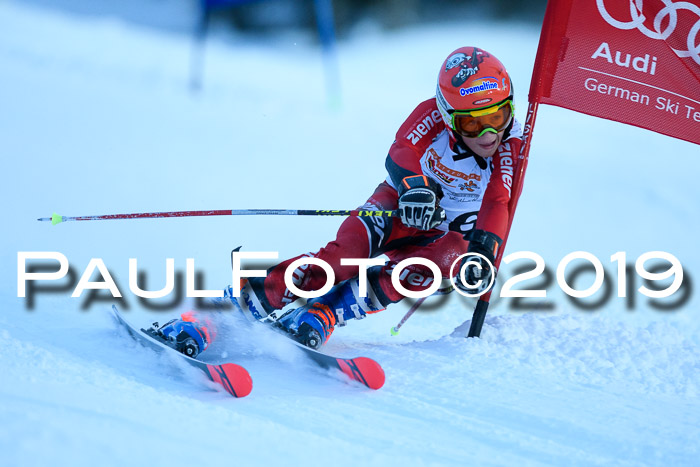 2. DSV fitforfuture Schülercup U14 RS