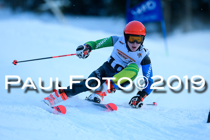 2. DSV fitforfuture Schülercup U14 RS