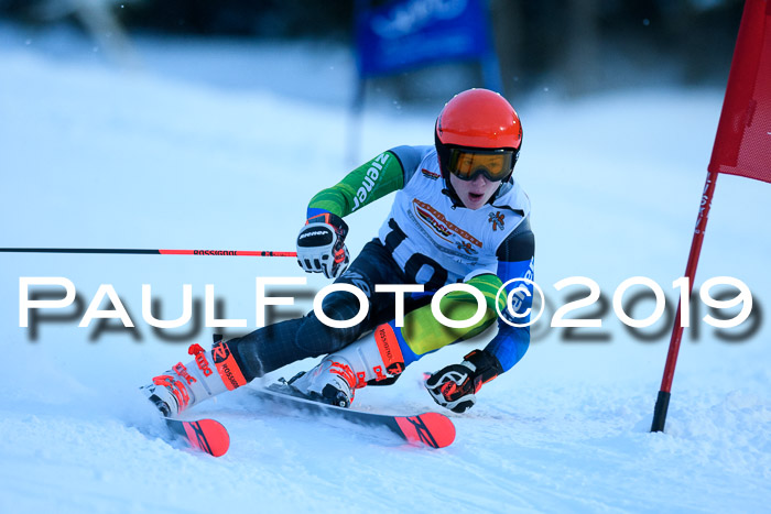 2. DSV fitforfuture Schülercup U14 RS