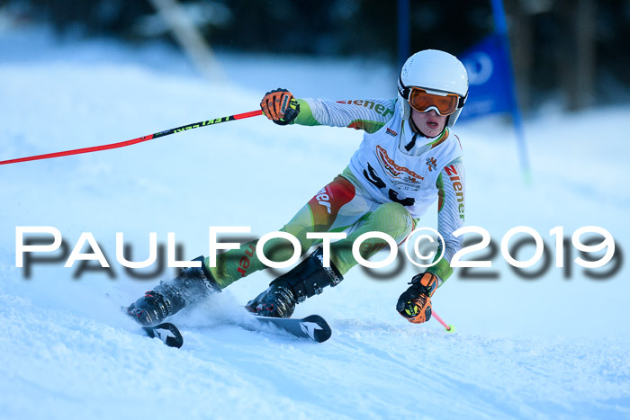 2. DSV fitforfuture Schülercup U14 RS