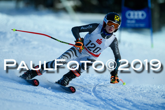 2. DSV fitforfuture Schülercup U14 RS