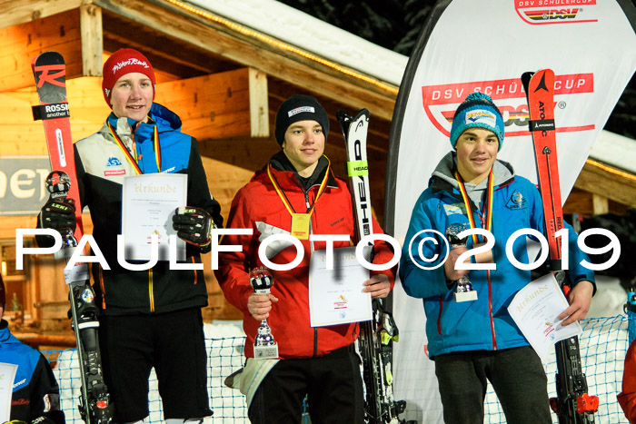 2. DSV fitforfuture Schülercup U14 RS