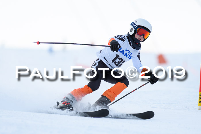 SVM U8, U10, U12, SechzgerPokal 2019