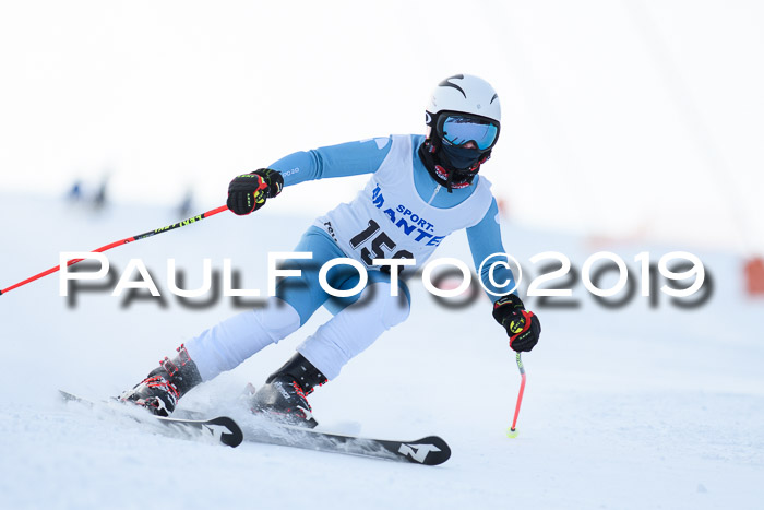 SVM U8, U10, U12, SechzgerPokal 2019