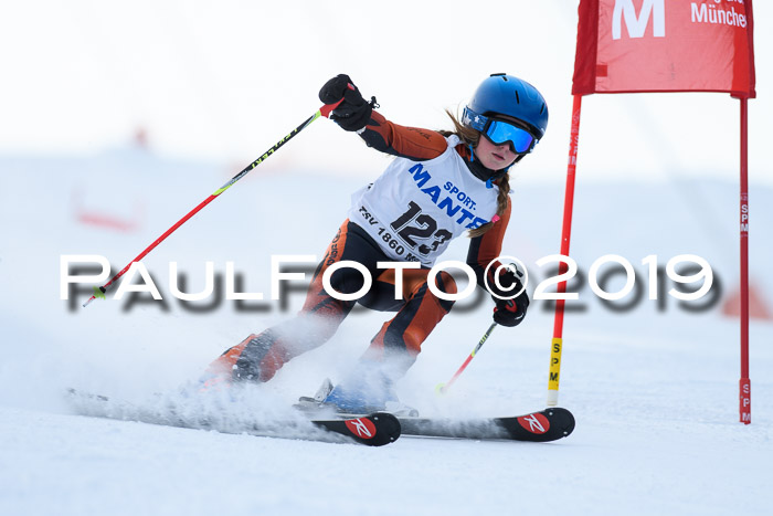 SVM U8, U10, U12, SechzgerPokal 2019