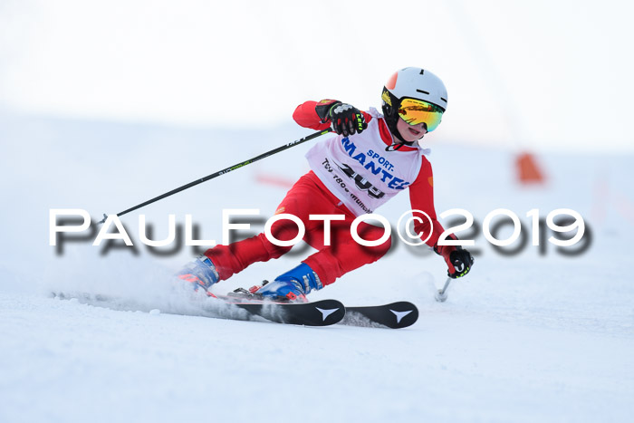 SVM U8, U10, U12, SechzgerPokal 2019