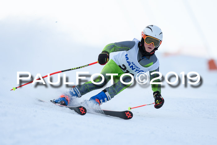 SVM U8, U10, U12, SechzgerPokal 2019