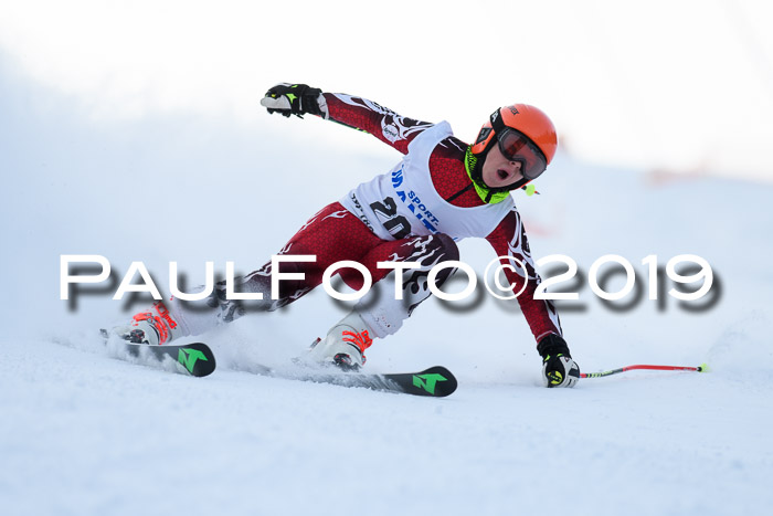 SVM U8, U10, U12, SechzgerPokal 2019