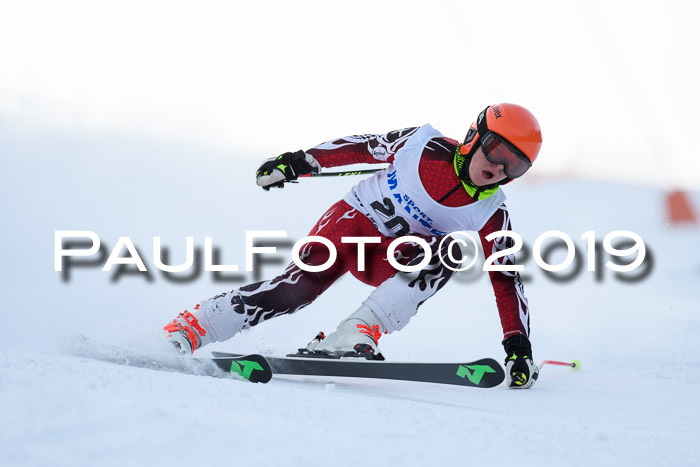 SVM U8, U10, U12, SechzgerPokal 2019