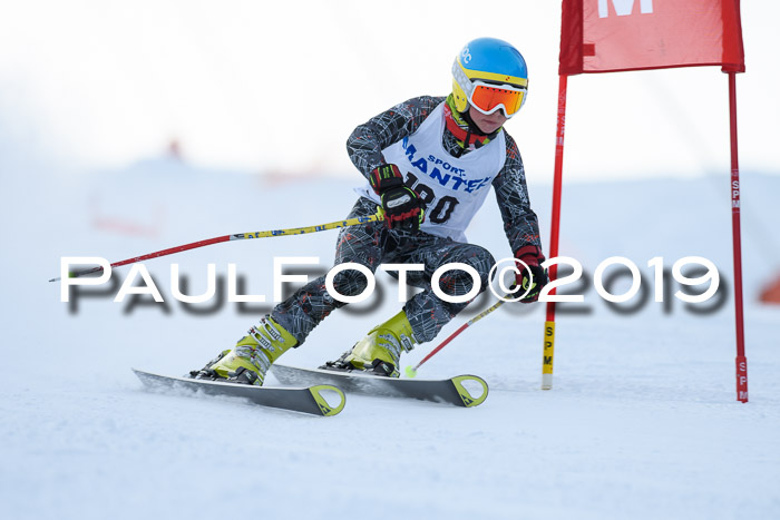 SVM U8, U10, U12, SechzgerPokal 2019