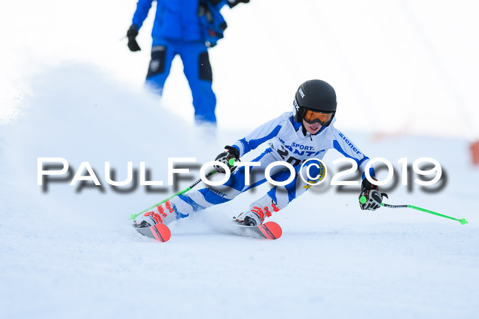 SVM U8, U10, U12, SechzgerPokal 2019