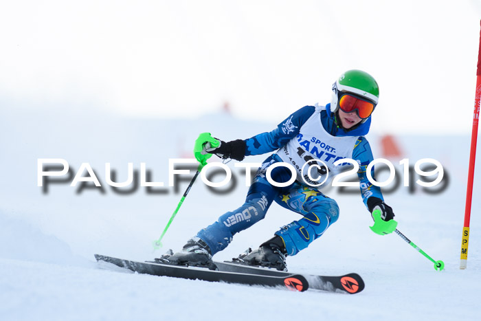 SVM U8, U10, U12, SechzgerPokal 2019