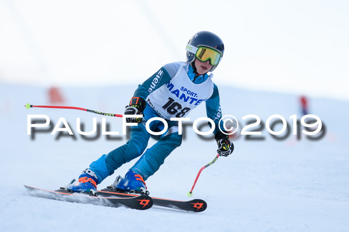 SVM U8, U10, U12, SechzgerPokal 2019