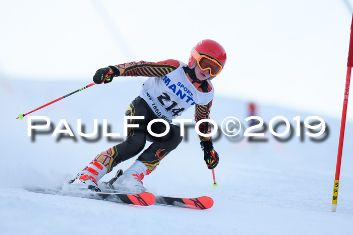 SVM U8, U10, U12, SechzgerPokal 2019