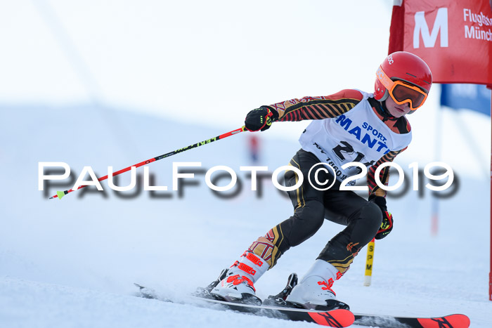 SVM U8, U10, U12, SechzgerPokal 2019