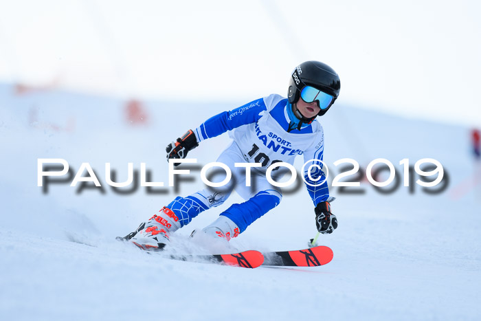 SVM U8, U10, U12, SechzgerPokal 2019