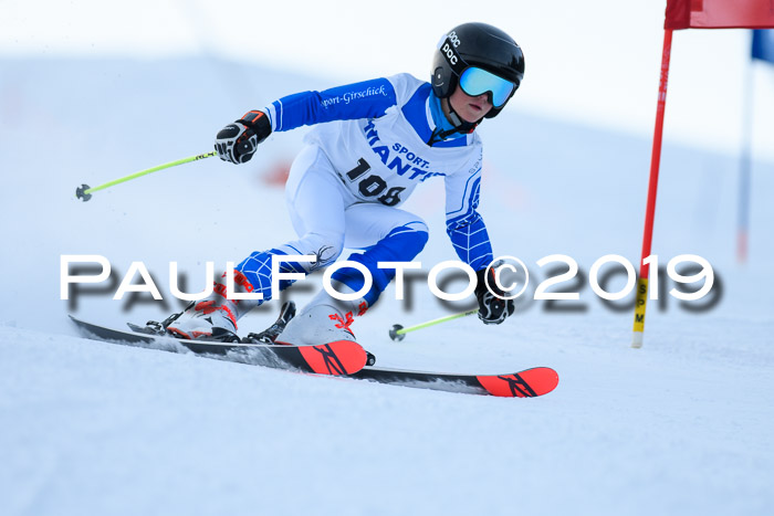 SVM U8, U10, U12, SechzgerPokal 2019