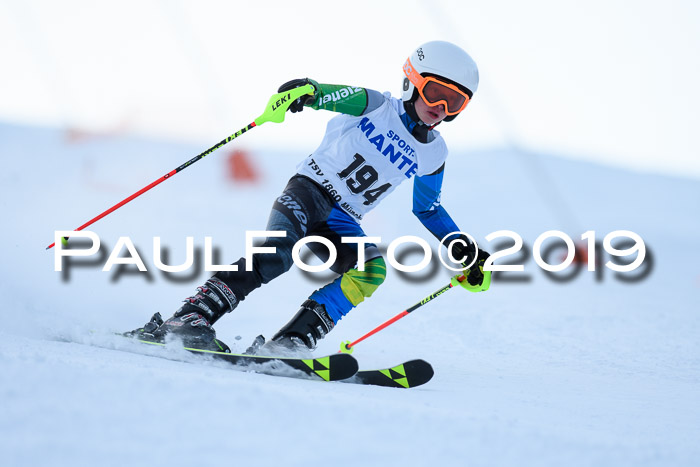 SVM U8, U10, U12, SechzgerPokal 2019