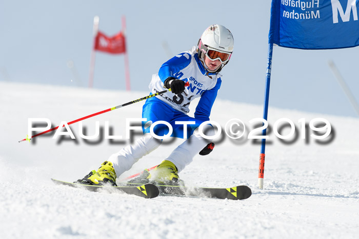 SVM U8, U10, U12, SechzgerPokal 2019