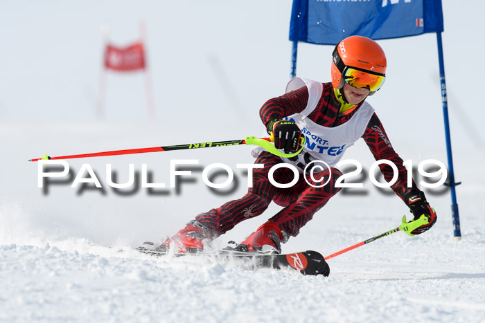 SVM U8, U10, U12, SechzgerPokal 2019