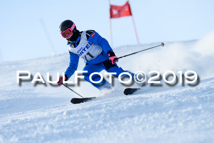 SVM U8, U10, U12, SechzgerPokal 2019