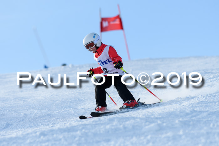 SVM U8, U10, U12, SechzgerPokal 2019