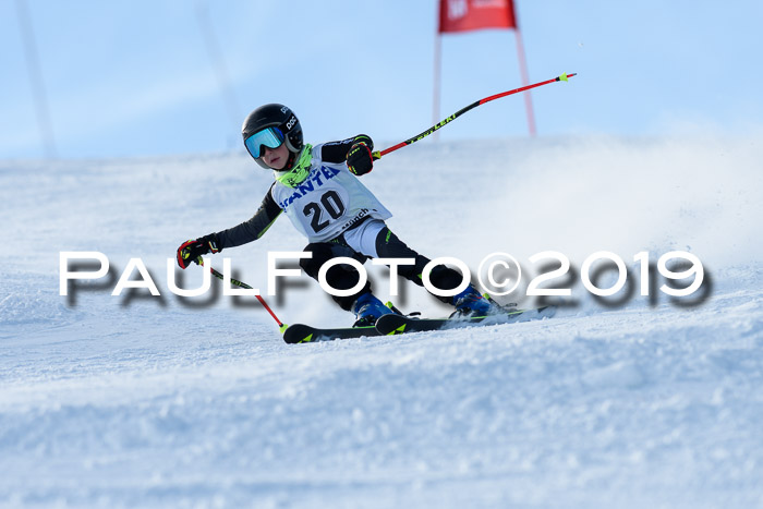 SVM U8, U10, U12, SechzgerPokal 2019