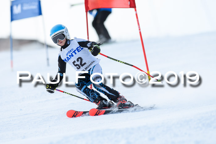 SVM U8, U10, U12, SechzgerPokal 2019