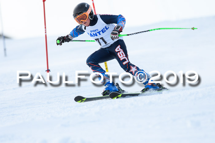 SVM U8, U10, U12, SechzgerPokal 2019