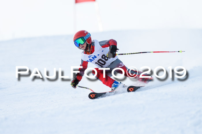 SVM U8, U10, U12, SechzgerPokal 2019