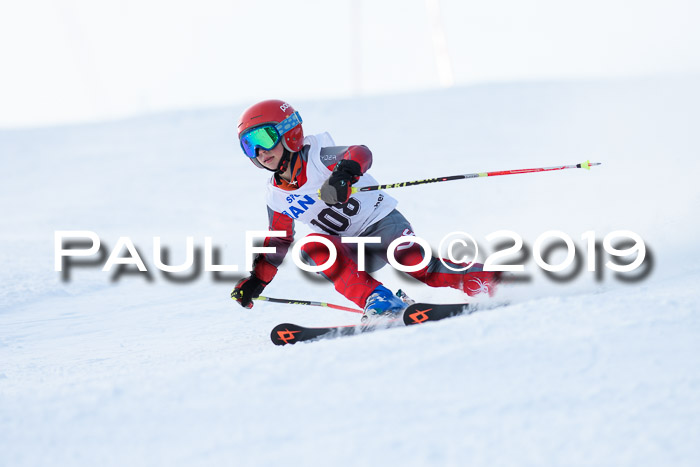 SVM U8, U10, U12, SechzgerPokal 2019