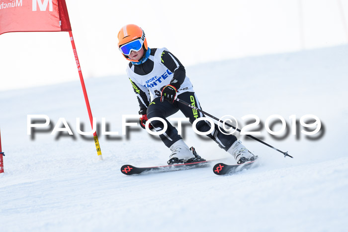 SVM U8, U10, U12, SechzgerPokal 2019