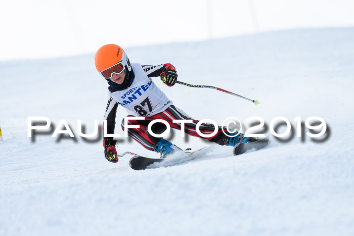 SVM U8, U10, U12, SechzgerPokal 2019