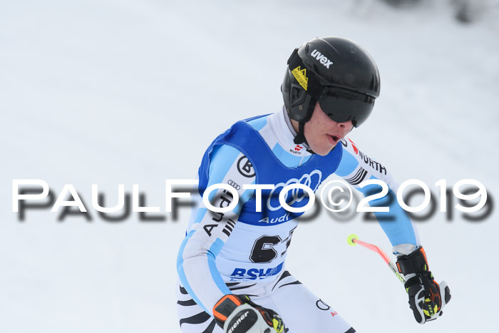 Bayerische Schülermeisterschaft RS 2019