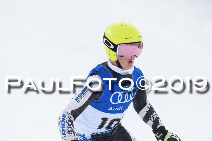 Bayerische Schülermeisterschaft RS 2019