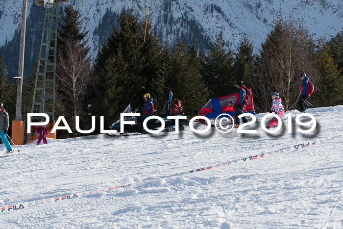 4. Ziener Cup Werdenfels, Kids Cross U12