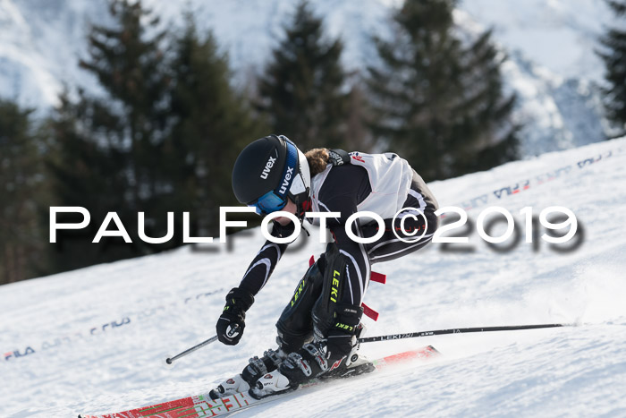 4. Ziener Cup Werdenfels, Kids Cross U12