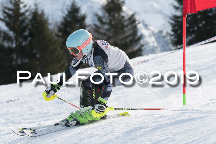 4. Ziener Cup Werdenfels, Kids Cross U12