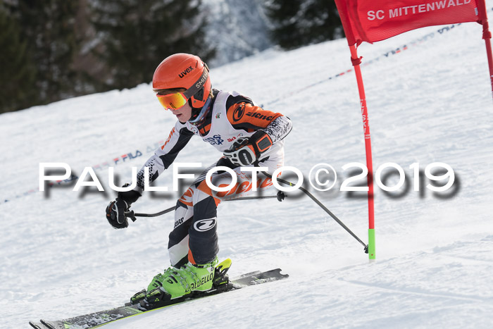 4. Ziener Cup Werdenfels, Kids Cross U12