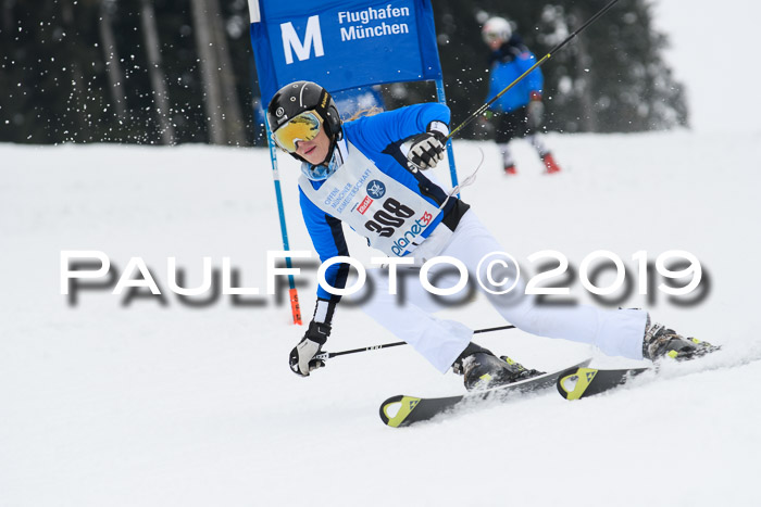 Münchner Skimeisterschaft 02.02.2019