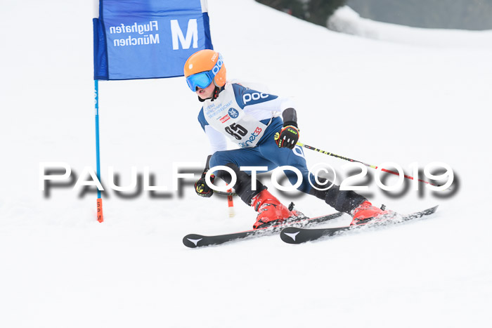 Münchner Skimeisterschaft 02.02.2019