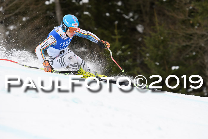 FIS Riesenslalom, Herren, Bay. Jugend, Oberjoch, 09.02.2018