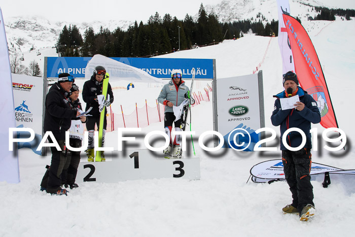 FIS Riesenslalom, Herren, Bay. Jugend, Oberjoch, 09.02.2018